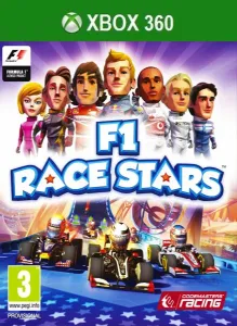 F1 RACE STARS