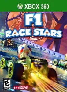 F1 RACE STARS