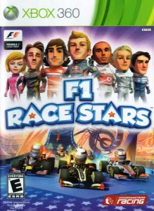 F1 RACE STARS