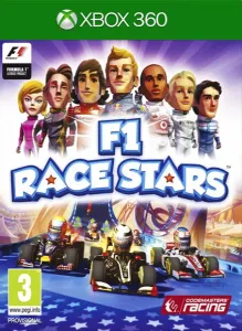 F1 RACE STARS
