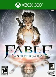 Fable Anniversary