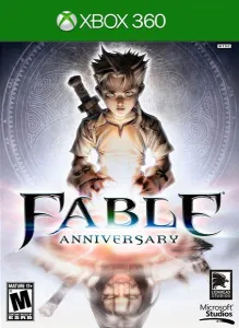 Fable Anniversary