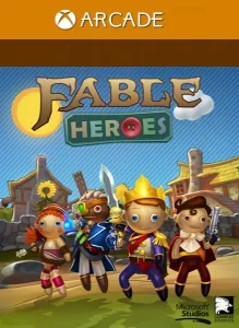 Fable Heroes
