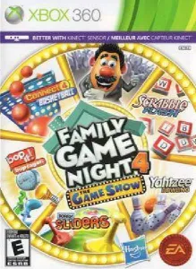 Family Game Night 4: The Game Show