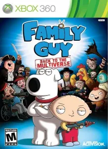 Family Guy: BTTM