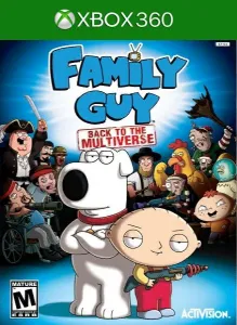Family Guy: BTTM