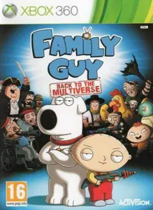 Family Guy: BTTM