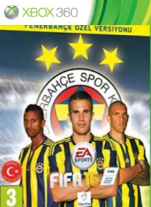 EA SPORTS™ FIFA 16