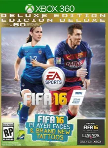 EA SPORTS™ FIFA 16