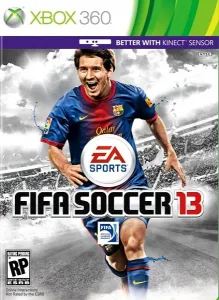 FIFA Soccer 13