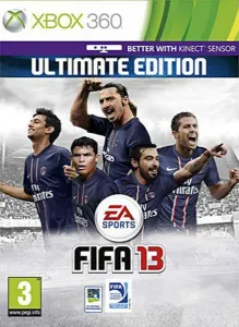 FIFA Soccer 13