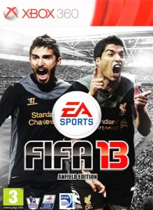 FIFA Soccer 13