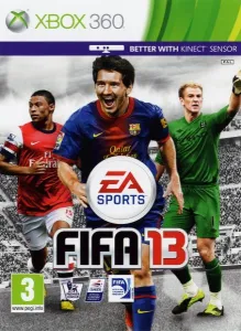 FIFA Soccer 13