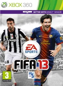 FIFA Soccer 13