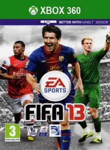 FIFA Soccer 13