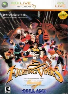 Fighting Vipers