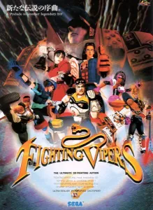 Fighting Vipers