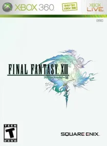 FINAL FANTASY XIII