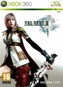 FINAL FANTASY XIII