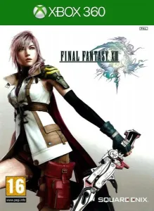 FINAL FANTASY XIII