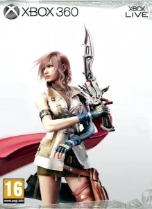 FINAL FANTASY XIII