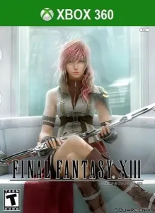 FINAL FANTASY XIII