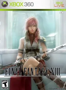 FINAL FANTASY XIII
