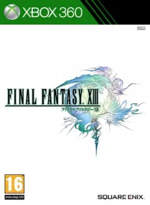 FINAL FANTASY XIII