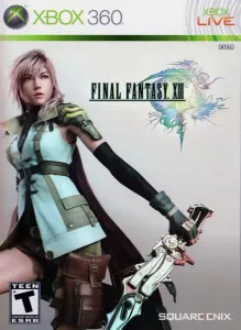 FINAL FANTASY XIII
