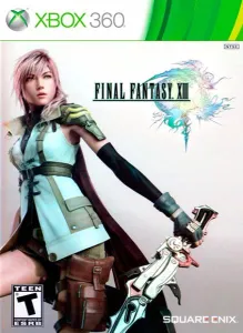 FINAL FANTASY XIII