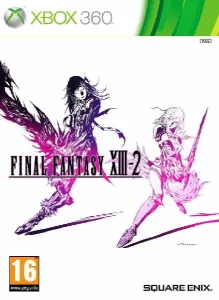 FINAL FANTASY XIII-2