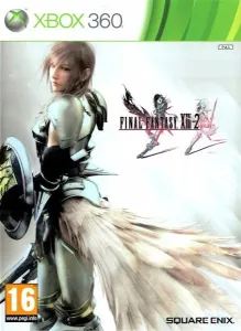 FINAL FANTASY XIII-2
