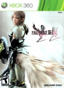 FINAL FANTASY XIII-2