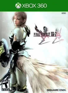 FINAL FANTASY XIII-2