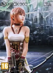 FINAL FANTASY XIII-2