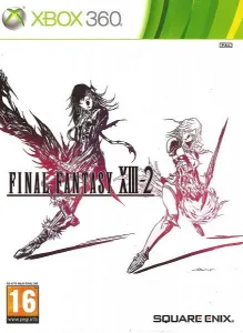 FINAL FANTASY XIII-2