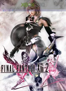 FINAL FANTASY XIII-2
