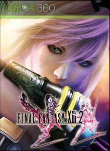 FINAL FANTASY XIII-2