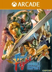 Final Fight: DblImpact