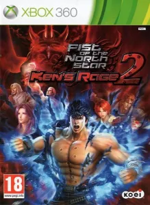 Fist of the North Star: Ken's rage 2