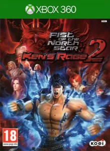 Fist of the North Star: Ken's rage 2