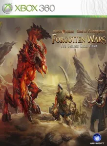 Forgotten Wars