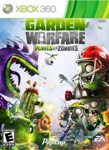 Plants vs Zombies Garden Warfare