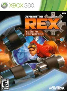 Generator Rex