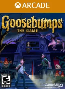 Goosebumps: The Game