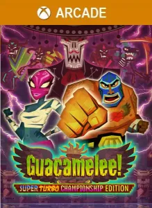 Guacamelee! STCE