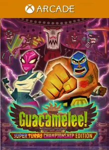 Guacamelee! STCE