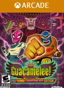 Guacamelee! STCE