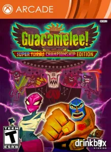 Guacamelee! STCE