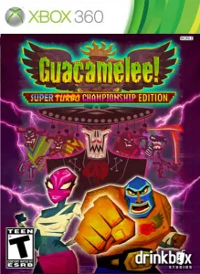Guacamelee! STCE